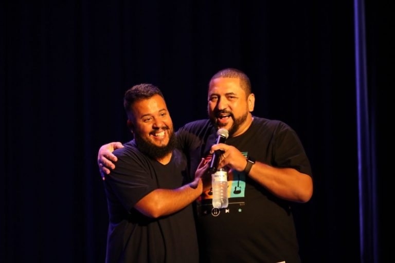 Show de comédia stand-up “Hortocity Comedy” será realizado na segunda, 16