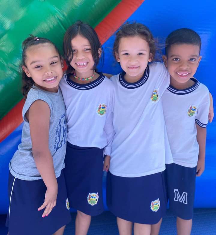 Mais de 1.400 crianças são convocadas para matrícula na Educação Infantil em Taubaté