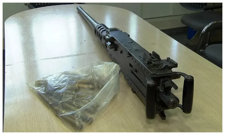 Sumiço de armas do exército