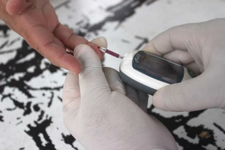 Morro de Santos recebe ação contra anemia falciforme