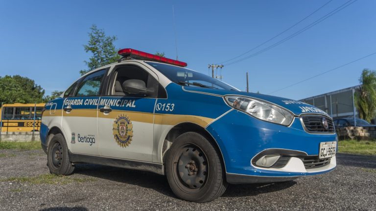 Juntos no amor e no crime: casal é preso após realizar furtos em Bertioga