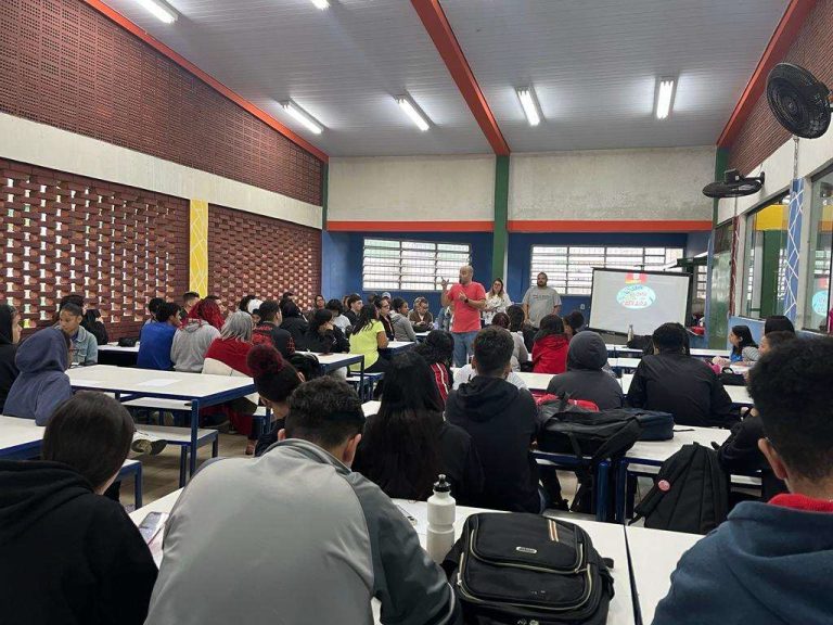 Santos fecha a Semana Global ODS 2030 sendo a mais engajada na América do Sul