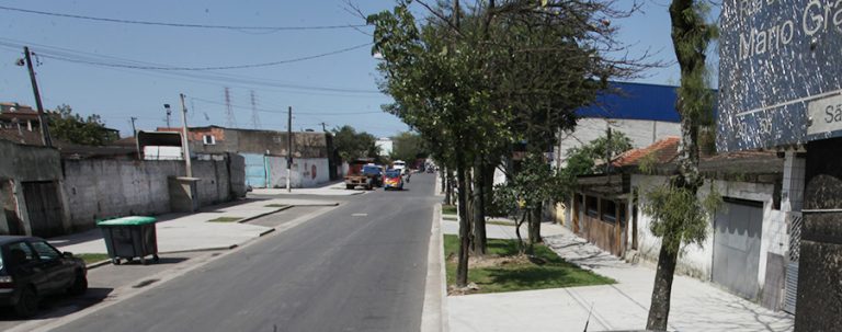 Santos leva a Caravana da Cidadania para o São Manoel