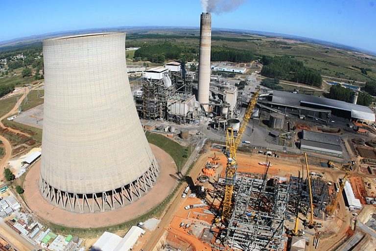 Térmicas a carvão no Sul pesam nas emissões de carbono do Brasil, mostra estudo