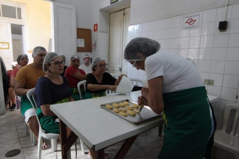 Novas vagas para curso de padaria artesanal são disponibilizadas em Santos