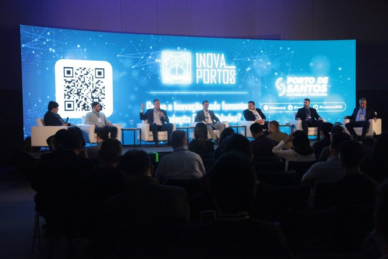 4º Inova Portos: Santos apresenta projetos com soluções tecnológicas
