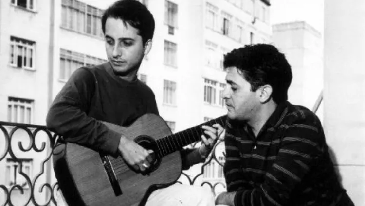 MULTIVERSOS: “O Barquinho”, uma composição de Ronaldo Bôscoli e Roberto Menescal