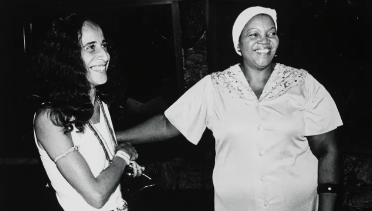 MULTIVERSOS: “Sonho Meu”, composição de Dona Ivone Lara e Délcio Carvalho