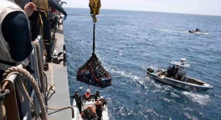 Guarujá é alvo de operação da PF contra o tráfico internacional de drogas