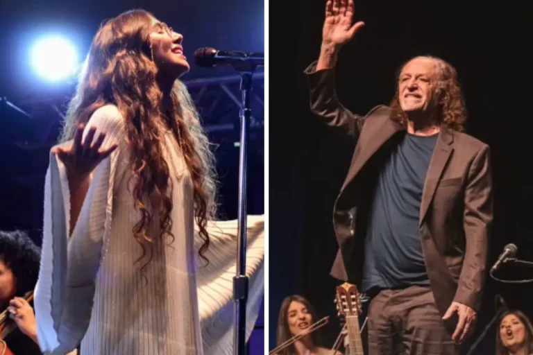 Orquestra Ouro Preto: confira datas de shows com AnaVitória e Alceu Valença