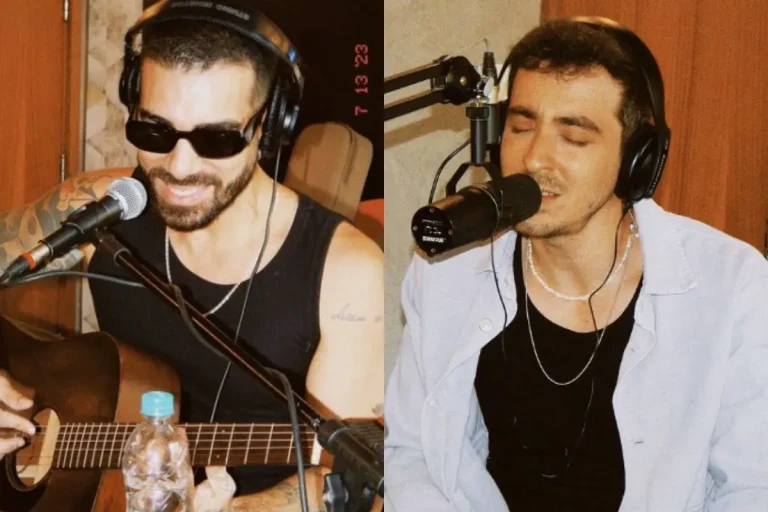 OutroEu: banda formada pelo duo Mike Tulio e Guto Oliveira somam mais de 1 milhão de ouvintes mensais