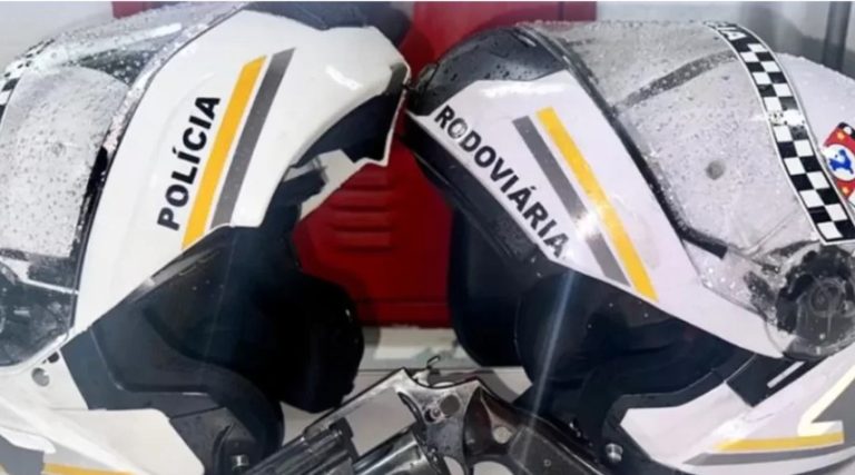 Caminhoneiro é preso por ameaças de tiros dentro de pátio de Cubatão