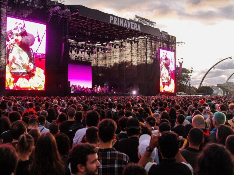 Primavera Sound São Paulo firma compromisso para igualdade de gênero e recebe selo de equidade da WME.