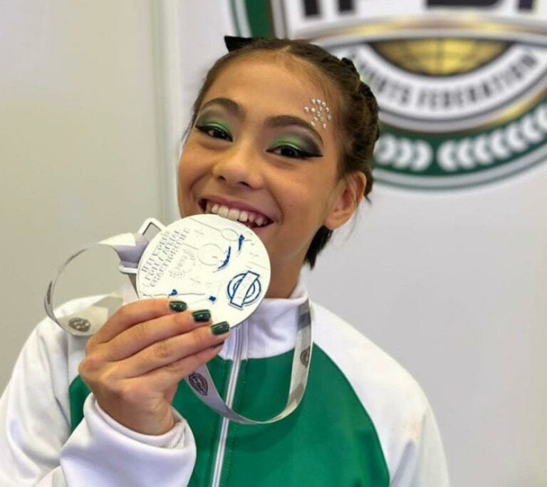 Atletas de Ribeirão se tornam Campeãs Mundiais de PoleSport