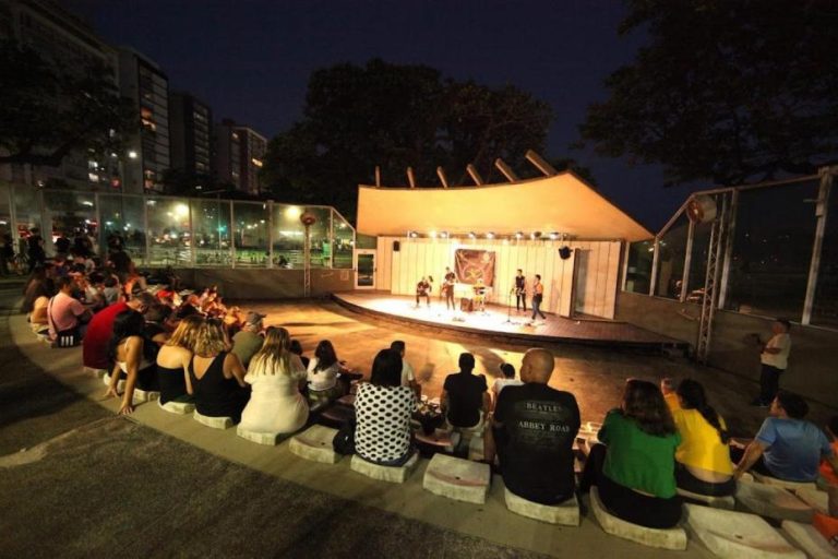 Tributo ao Queen é destaque na Concha Acústica de Santos