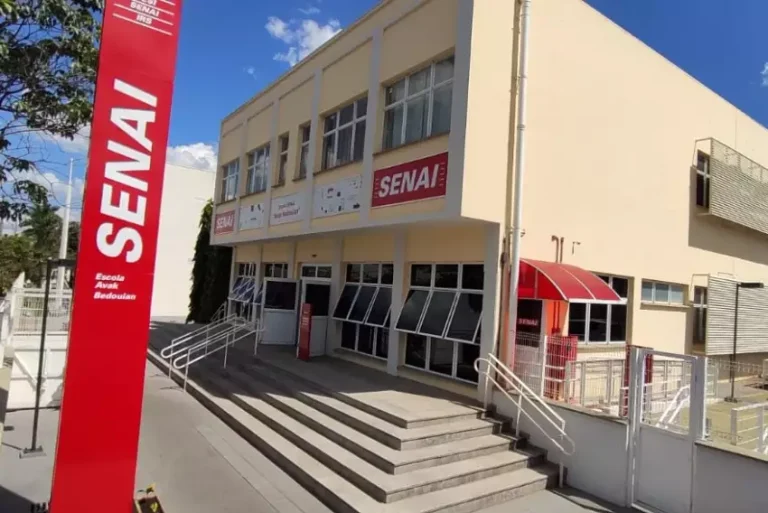 Senai oferece 168 vagas em cursos de qualificação em quatro cidades da nossa região