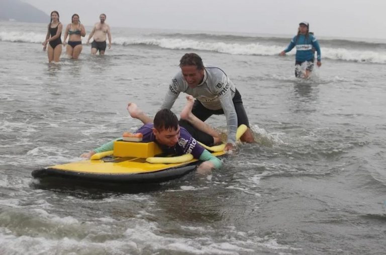 Santos garante troféu internacional de cidade inclusiva