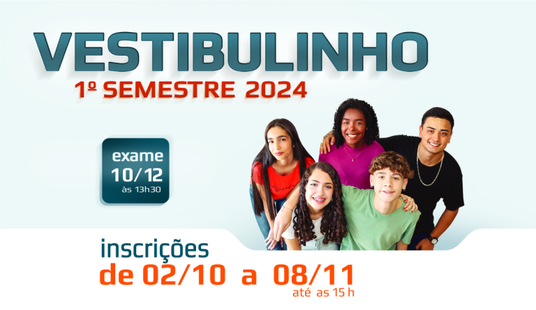 Etecs abrem inscrições para o vestibulinho na região de Campinas