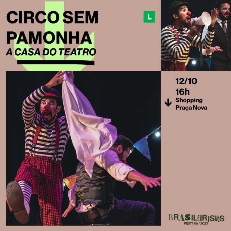 Shopping Praça Nova Araçatuba recebe apresentação do Festara