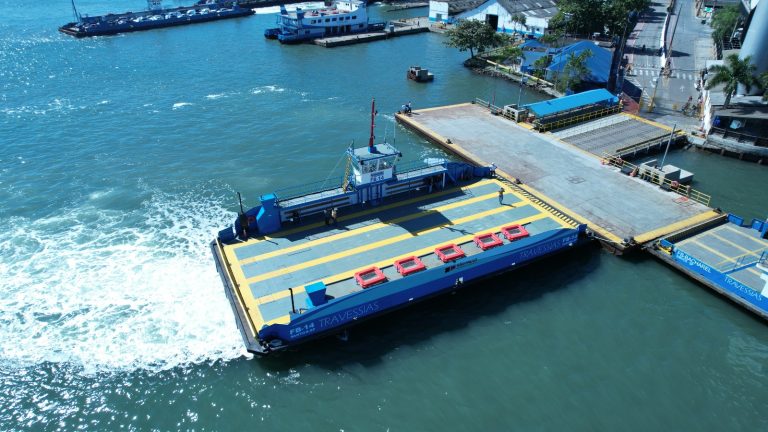 Travessias litorâneas vão contar com investimentos de R$ 243 milhões, anuncia o Governo de SP