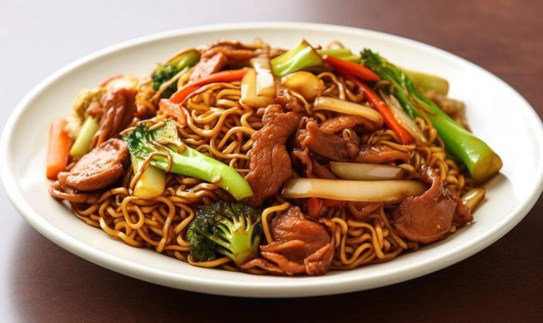 Culinária: aprenda fazer um delicioso yakisoba