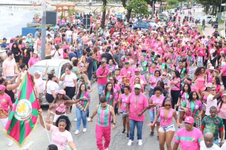 Desafios de pedestrianismo em Santos levam disputa e importância de cuidar da saúde