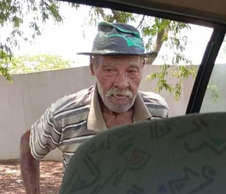 Idoso de 81 anos está desaparecido em Penápolis