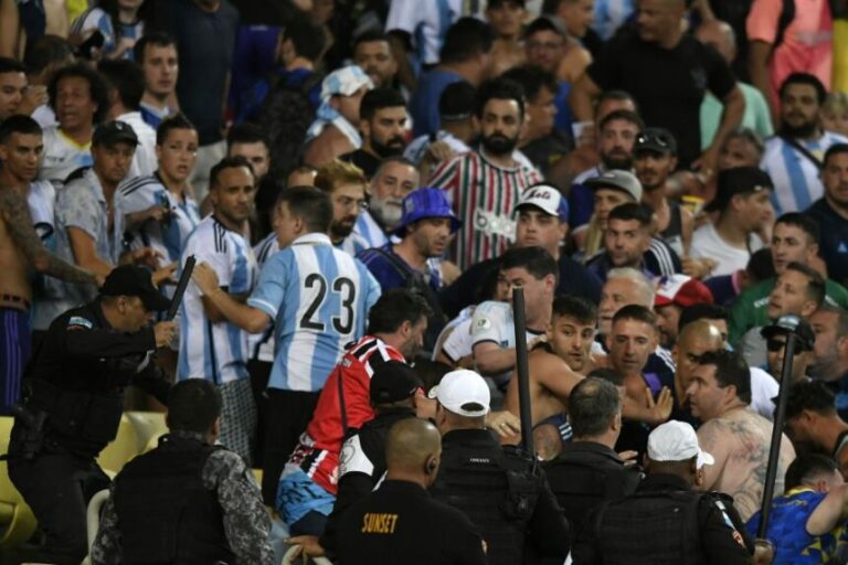 Jorge Kajuru: “Vergonha para o Brasil”