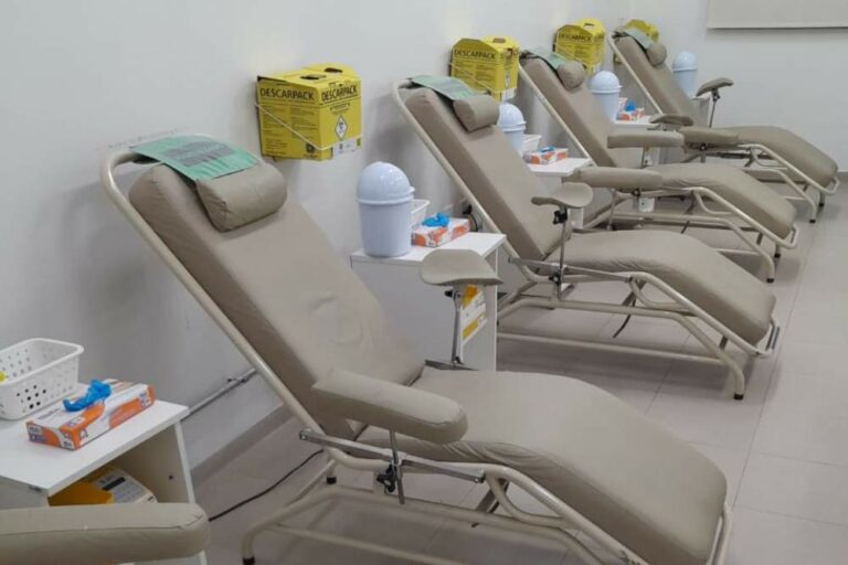 Banco de Sangue de Araçatuba pede doação antes do feriado 