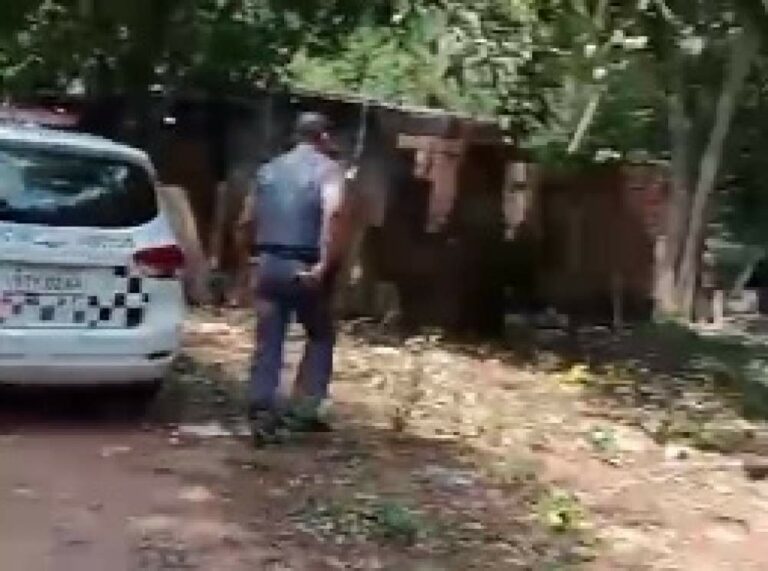 Homem é morto com 7 tiros em Araçatuba