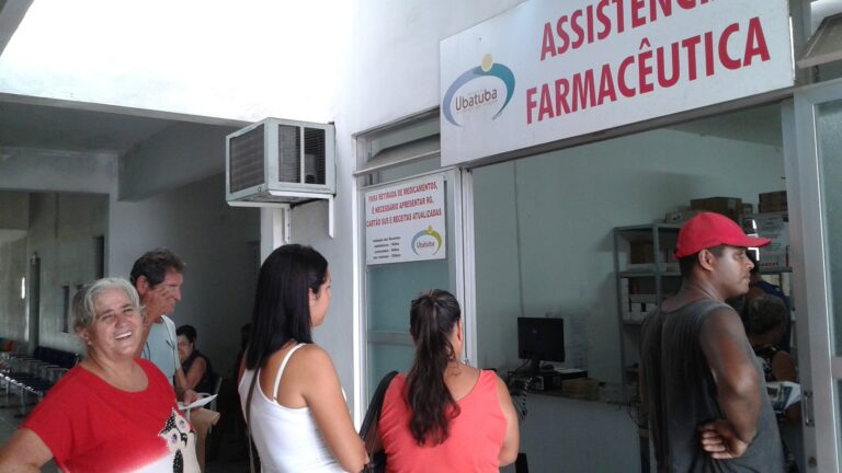 Farmácias municipais de Ubatuba estão com falta de insulina