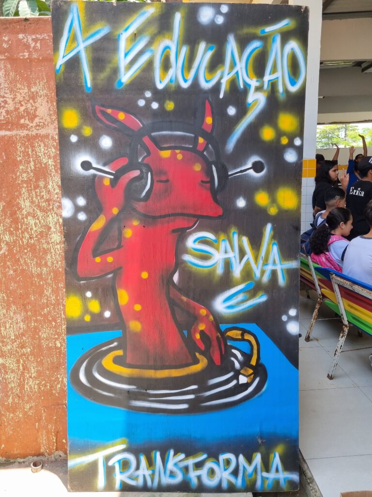 Semana do Hip-Hop é encerrada em São Vicente com celebração dos 50 anos do gênero musical