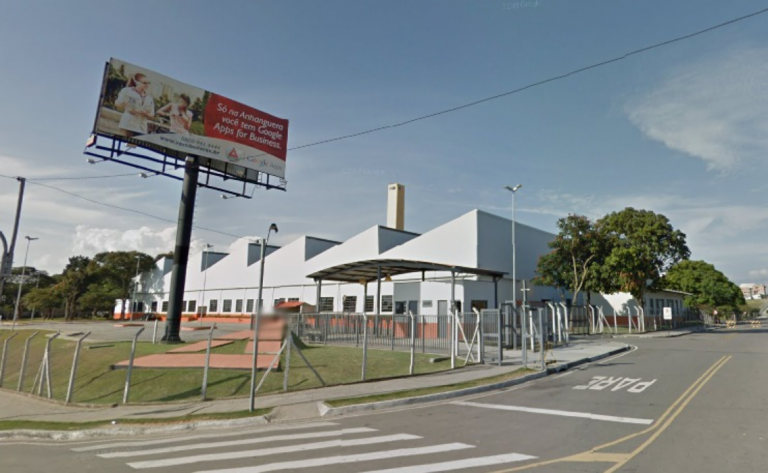 natal solidário na faculdade