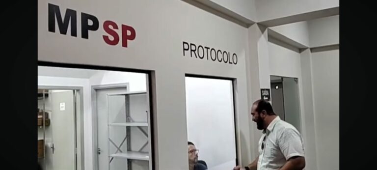 Professor recorre ao MP para anular voto de vereador, que nega a irregularidade