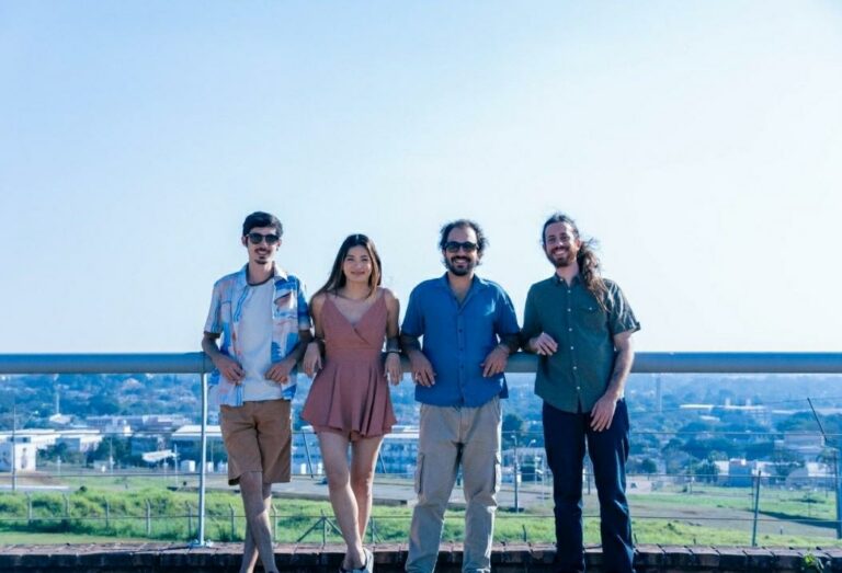 Cleyton Menezes Grupo é quem vai abrir a tarde musical no Palco DCult