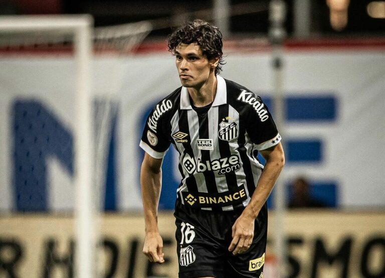 Em reta final de recuperação, Dodô deve ser opção no Santos contra Botafogo