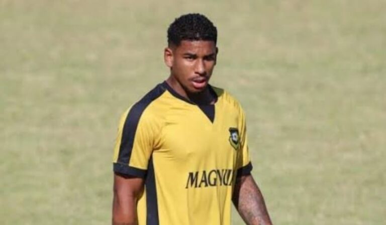 Aos 21 anos, morre assassinado o jogador Felipe Diogo