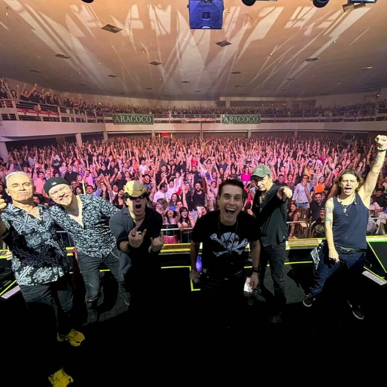 Thathi Agenda: Capital Inicial e muito mais agita o fim de semana no Vale