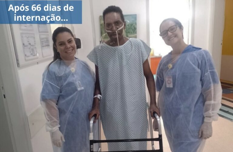 Uma das vítimas da explosão em uma empresa de Cambreúva, que ocorreu em setembro deste ano, teve alta do hospital nesta quinta-feira, 9.