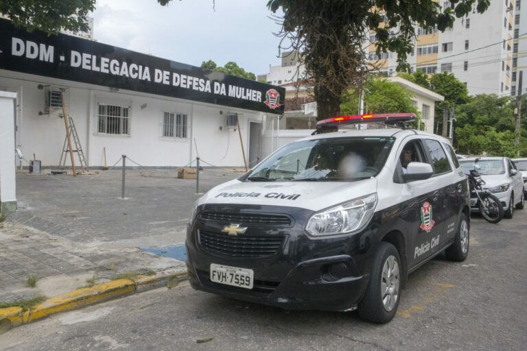 Convênio entre Prefeitura de Guarujá e SSP garante o funcionamento da Delegacia da Mulher