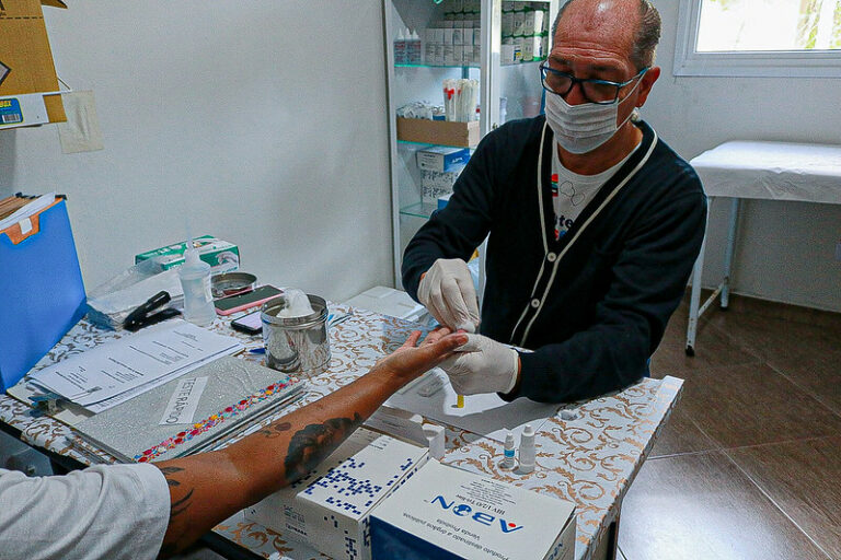 Novembro Azul: Bertioga reforça a atenção com o câncer de próstata