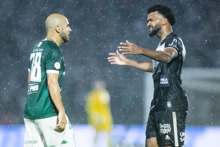 Aspecto disciplinar é problema de Ponte e Guarani na Série B