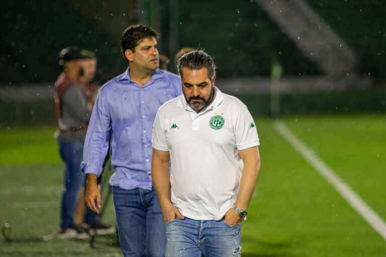 Thomaz Marostegan/Guarani FC