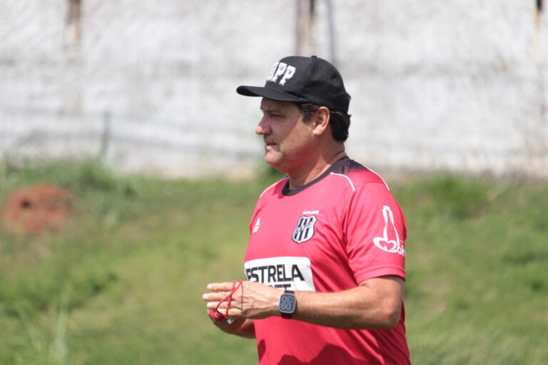 Fim de jejum anima Ponte Preta contra o rebaixamento