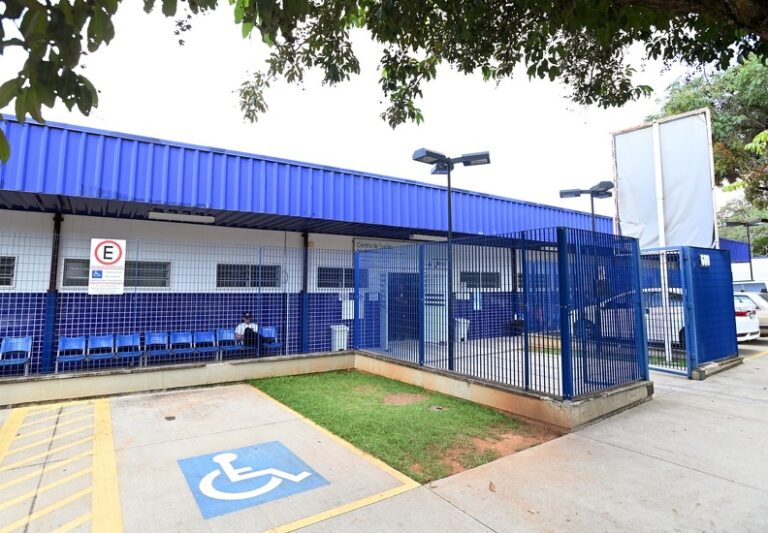 Posto de saúde de Campinas faz ação em função da campanha Novembro Azul