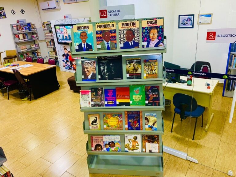 Ação integra a campanha “Dias de consciência, ativismo e cultura negra"