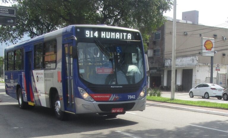 Transportes intermunicipais da Baixada Santista terão tarifas gratuitas nos dias do ENEM