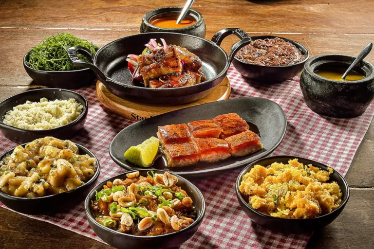 Doze restaurantes brasileiros estão entre os melhores do mundo em lista