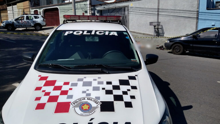 Mulher é morta à tiros após discussão no Jardim Tupi em Campinas