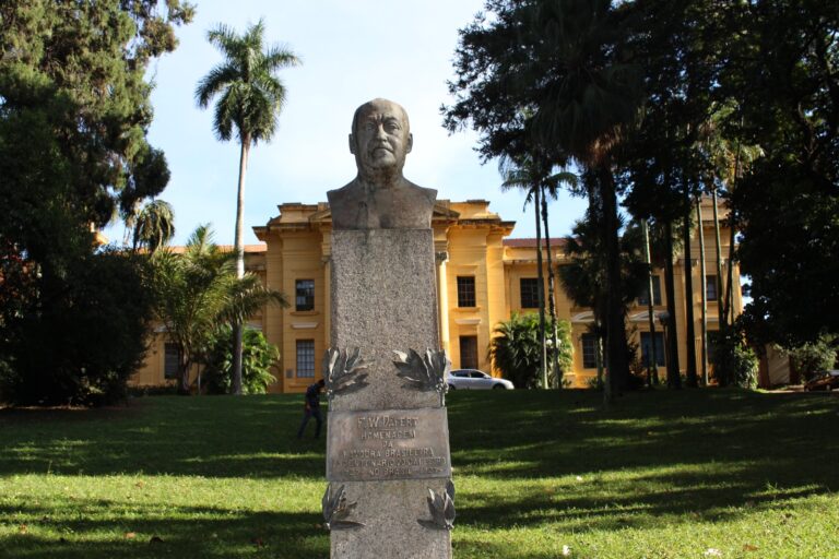 Vandalismo ameaça patrimônio histórico de Campinas